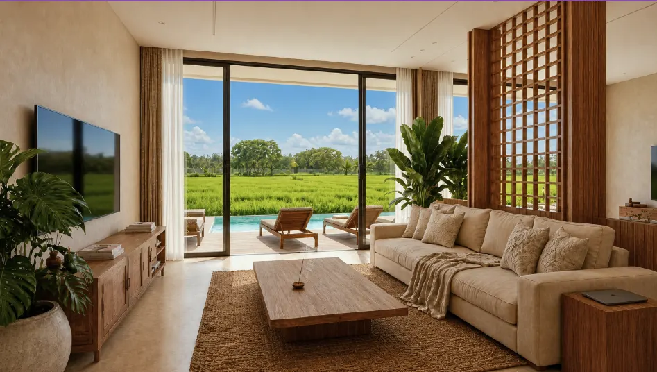 Off Plan 1 Bedroom Villa For Sale Leasehold in Nyanyi - EN001