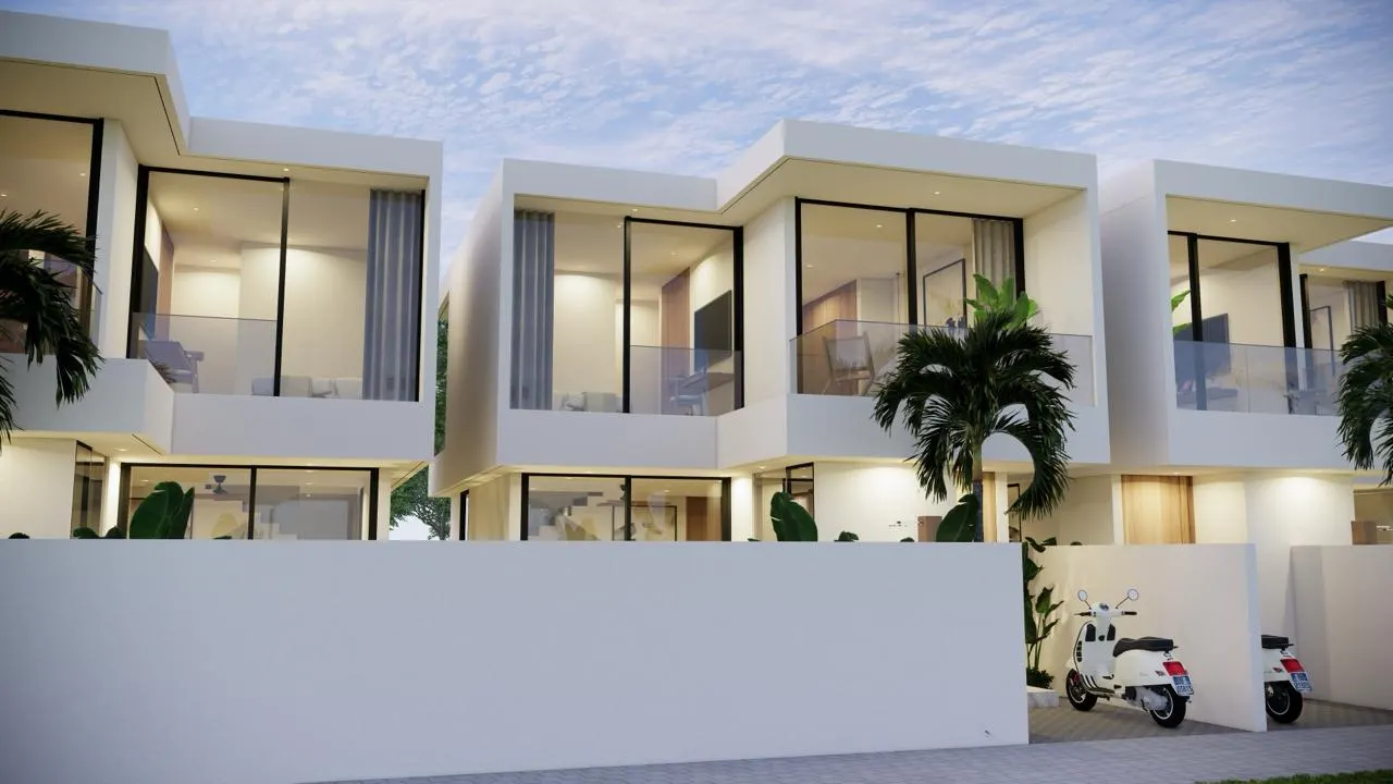 5 Minutes Walk to the Beach, Seseh - SL02