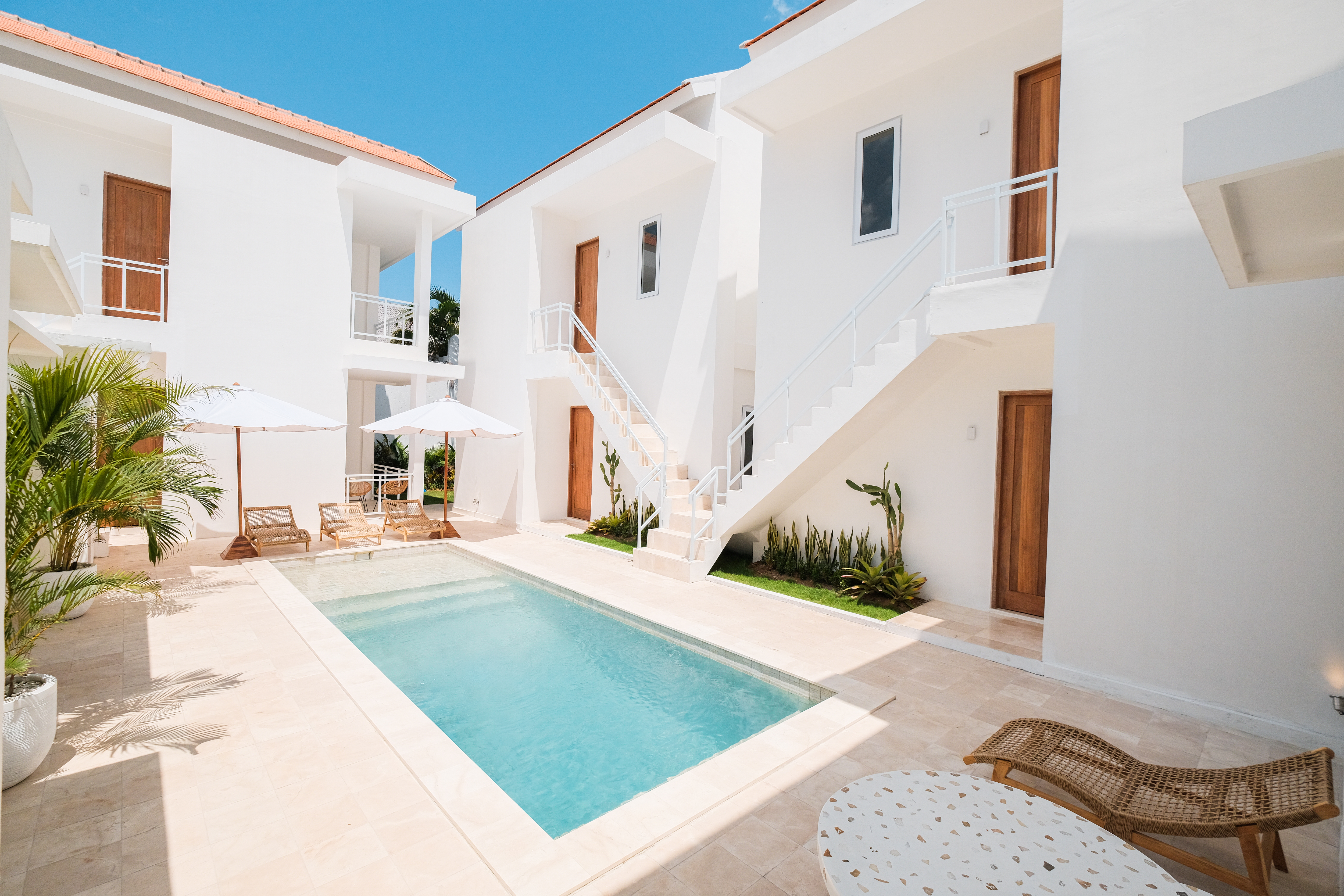 Stylish Fully Furnished Apartment in the Heart Of Canggu
