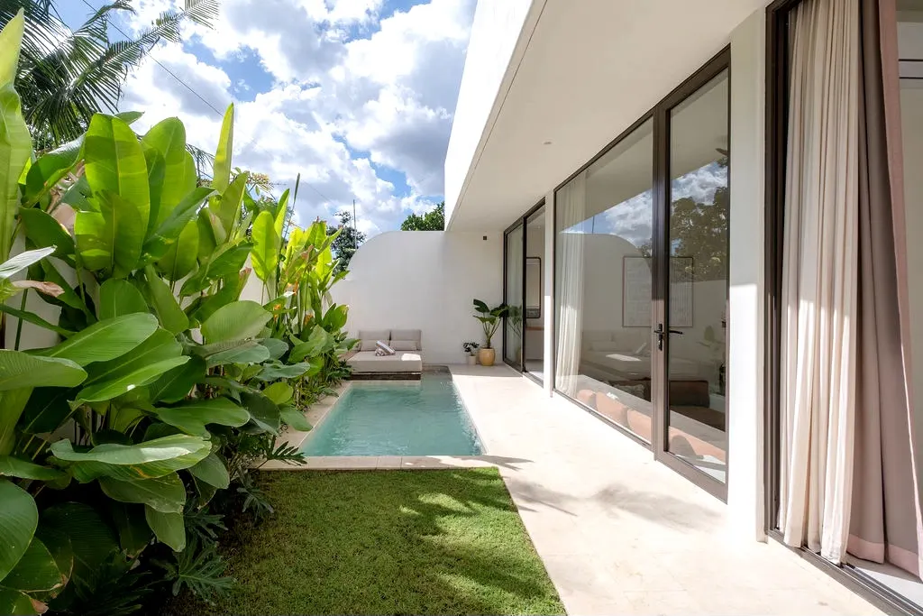 Brand New 2 Bedroom Villa for Monthly Rental - AB001
