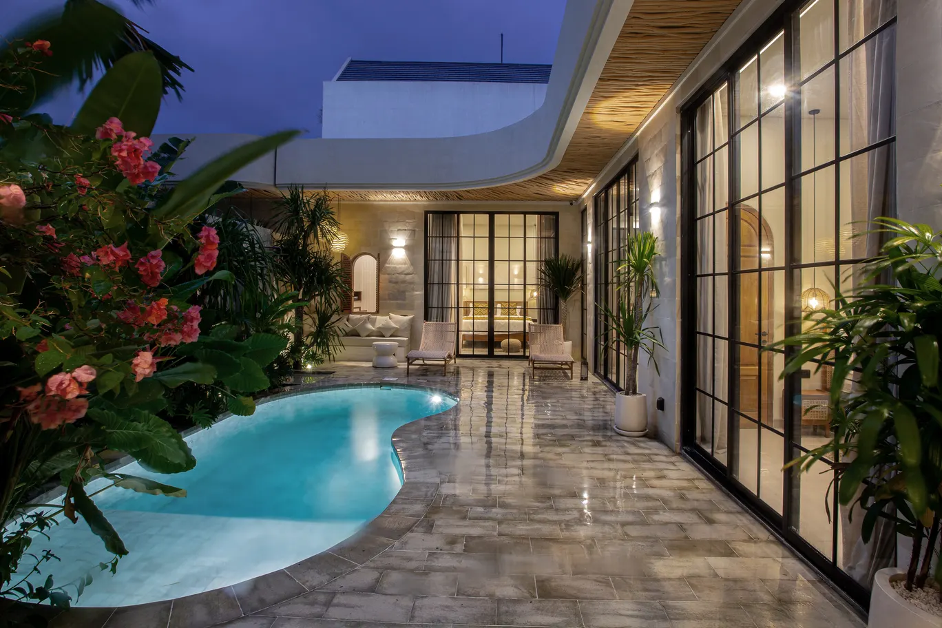 BRAND NEW 2 BEDROOMS MODERN VILLA FOR SALE IN CEMAGI - AG001