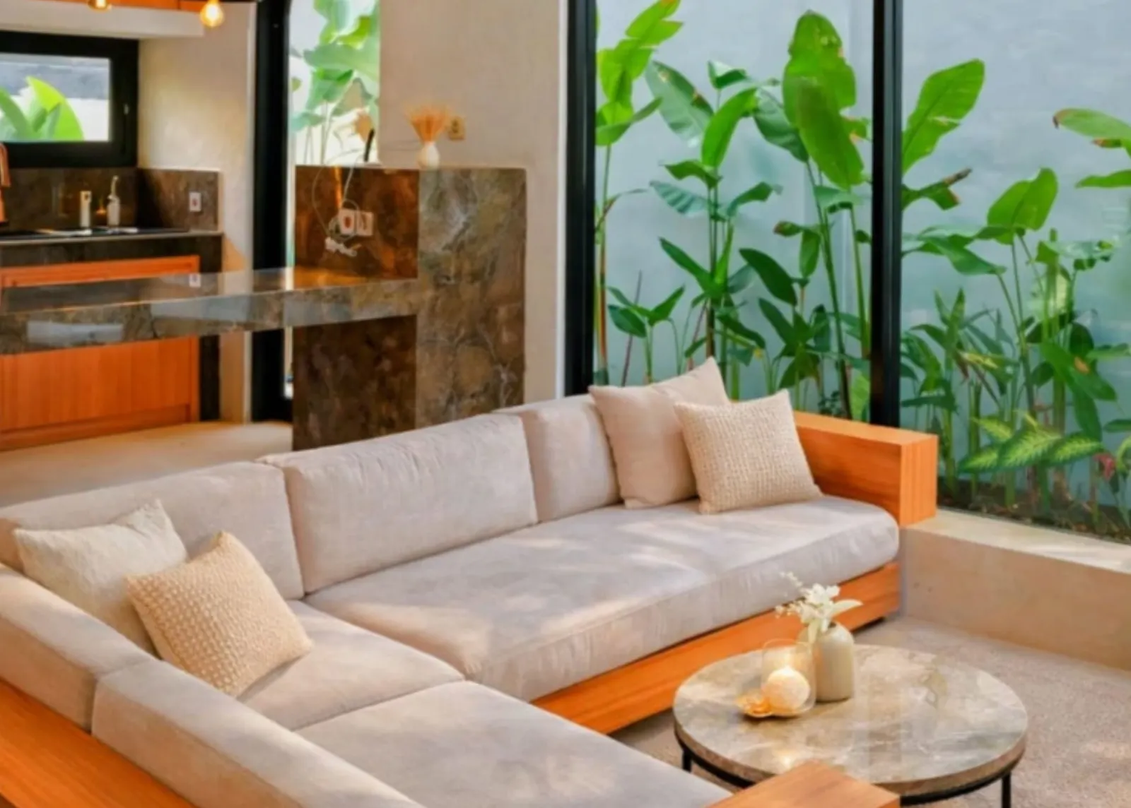 1BR Modern Palmea Botique (5 unit) - AL001