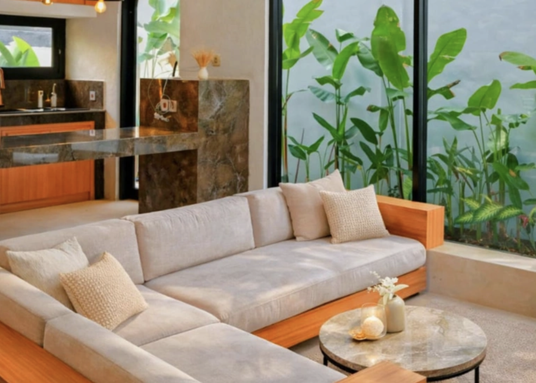 1BR Modern Palmea Botique (5 unit) - AL1