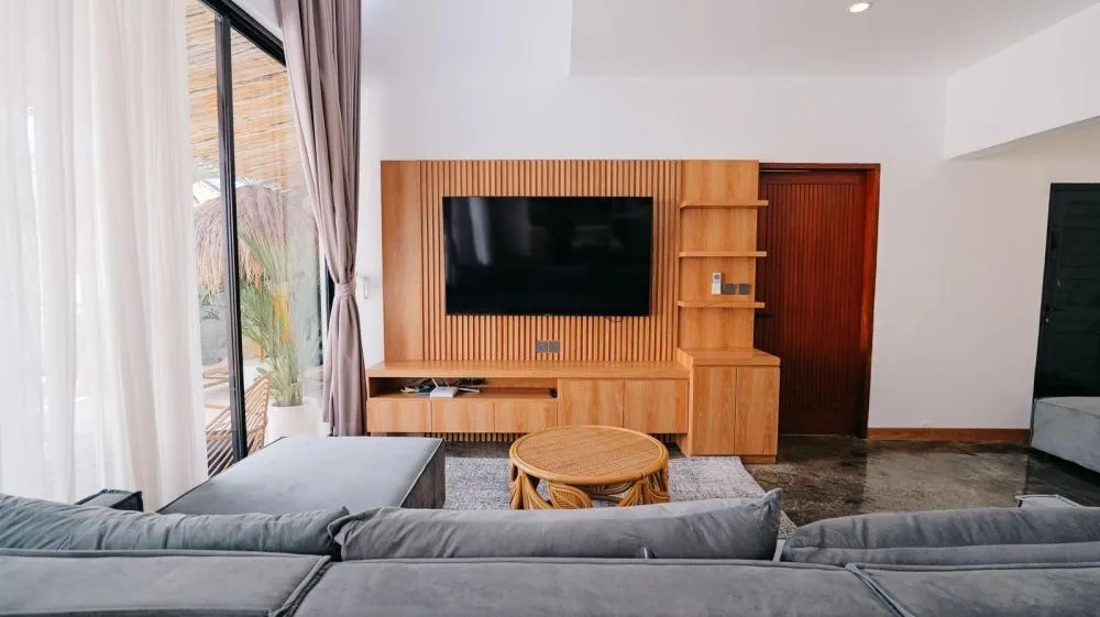 Modern 2 Bedroom between Prime Canggu and Umalas - AL2