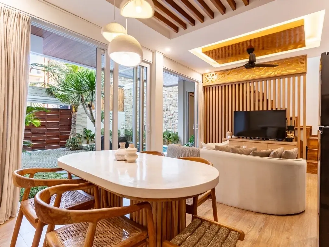 LeMarva Villa 3BD Pererenan - AN001