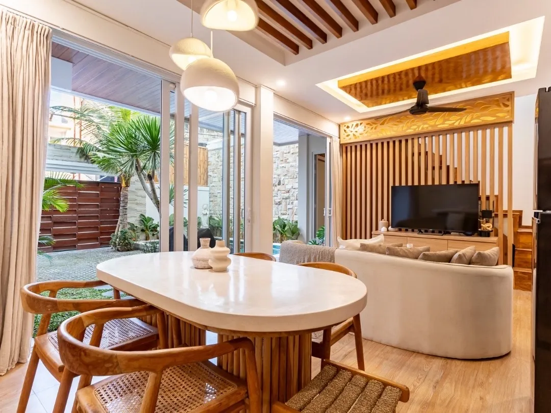 LeMarva Villa 3BD Pererenan - AN1
