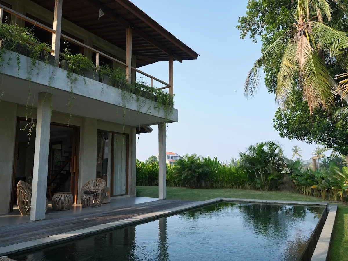 4BD Riverside Nyanyi / Villa Arun