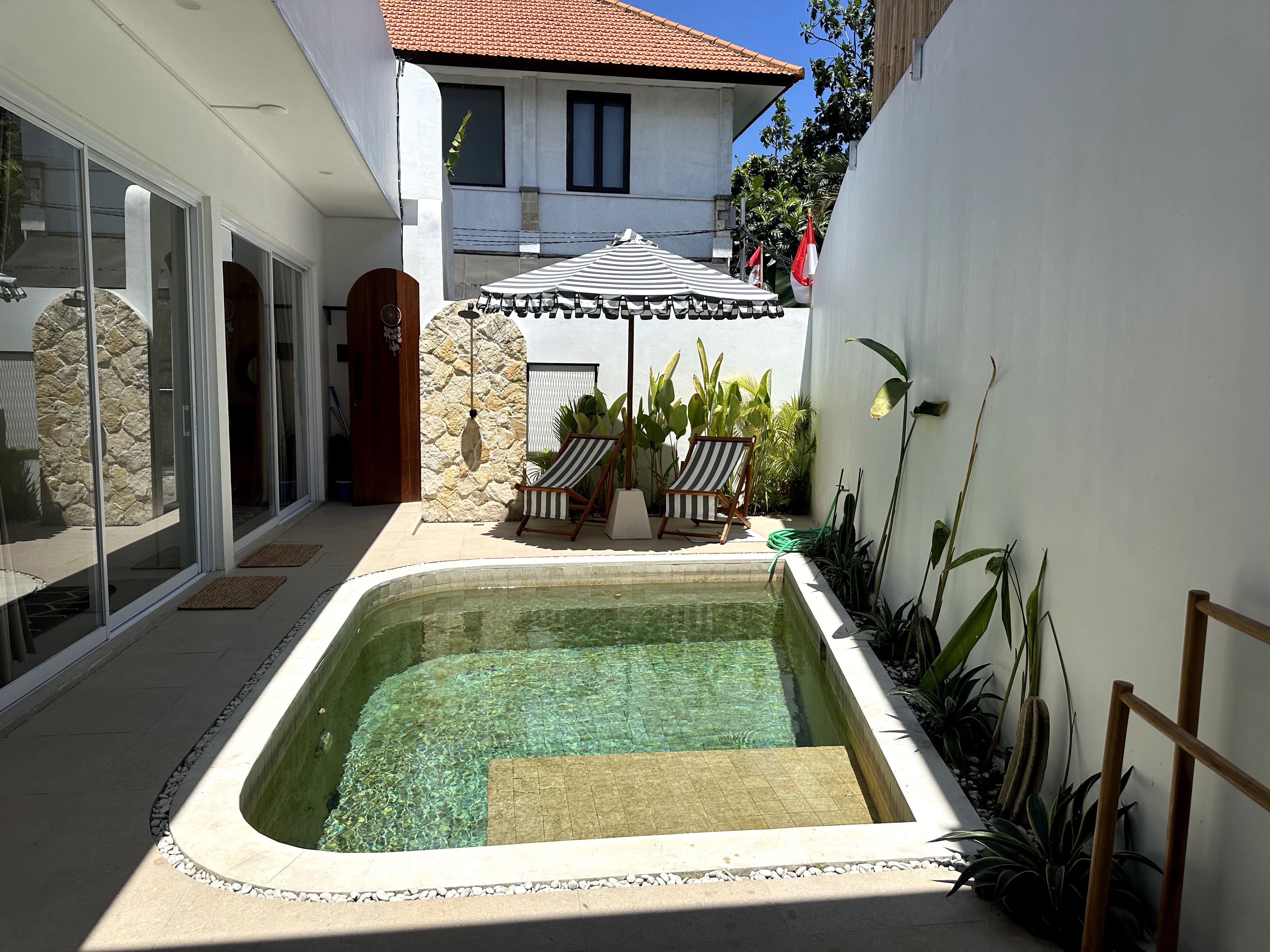 Brand New Villa 7 Heaven in Prime Cemagi - AP018