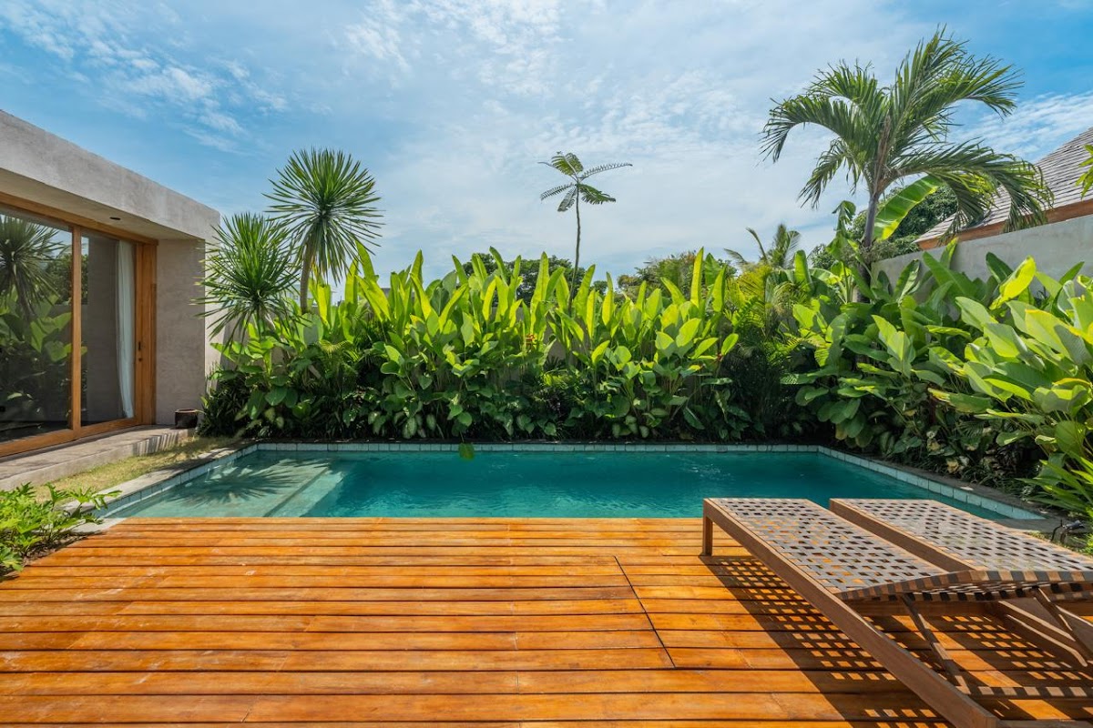 Wake Up to Private Tropical Views in an Elegant Hideaway - AP033