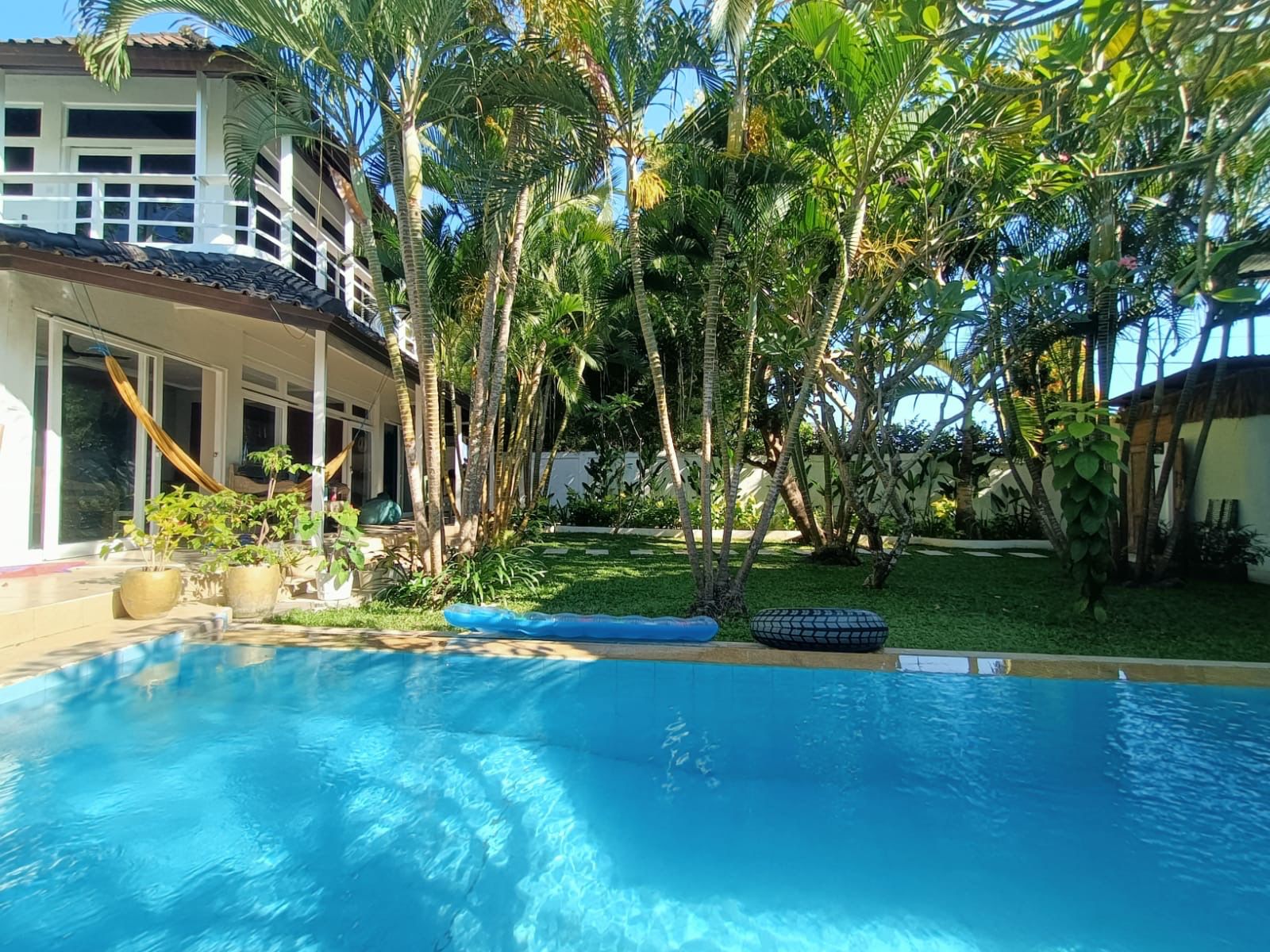 3BR Freehold Villa in Berawa, Canggu - AP033