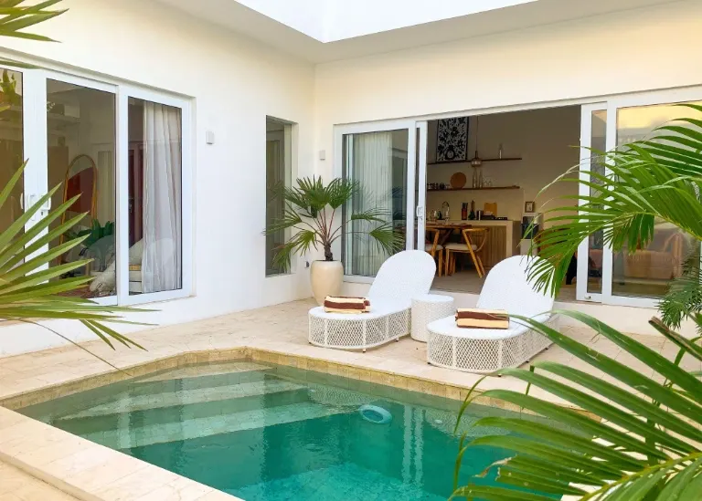 1BR Villa with Office Room for Sale in Kayu Tulang, Canggu - AP038