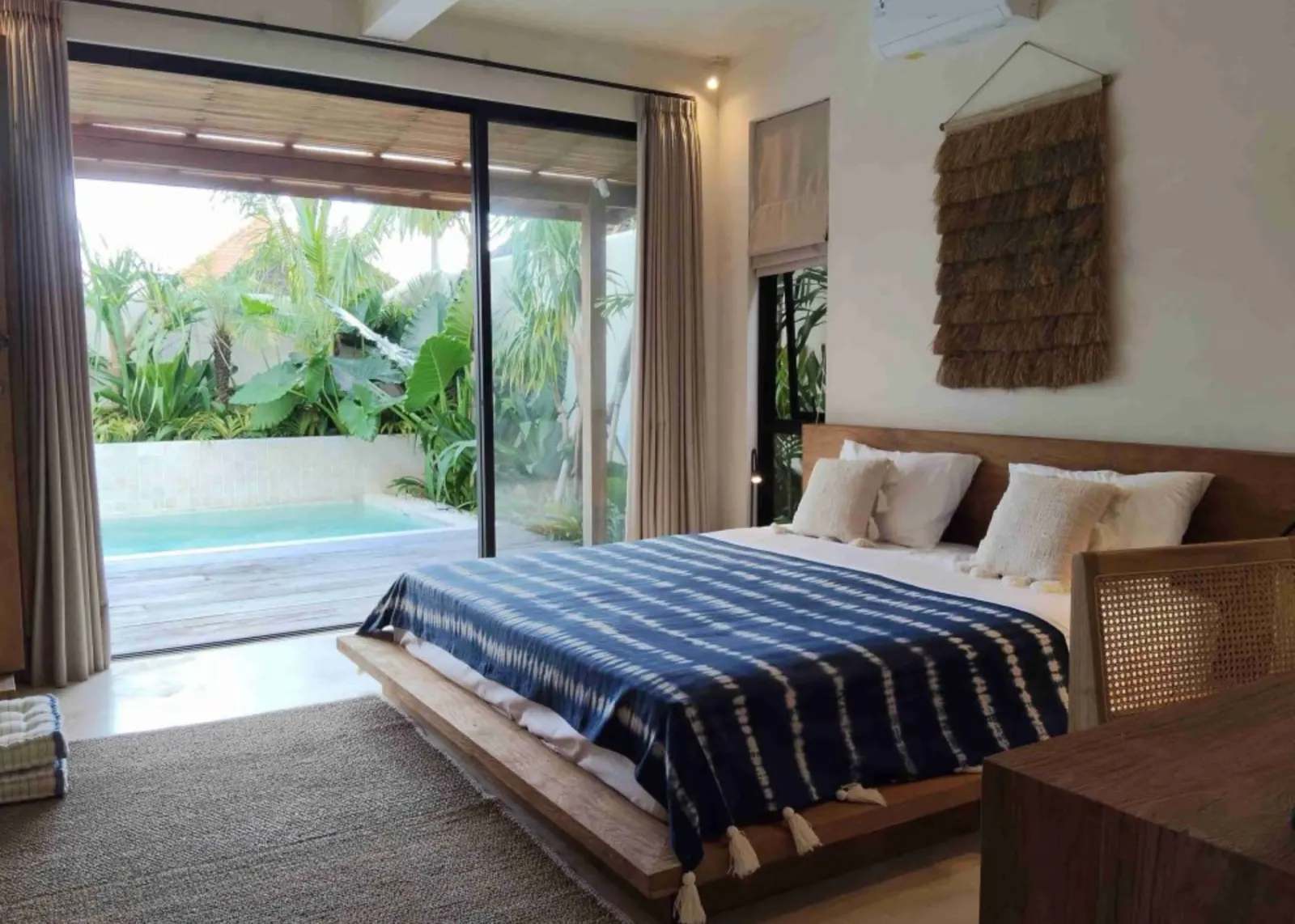 2BR Villa for Sale near Rice Fields in Pererenan - AP040