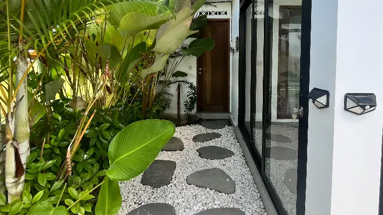 2BR Villa in Cemagi – Quiet Area, No Construction Nearby (Unfurnished) - AP042