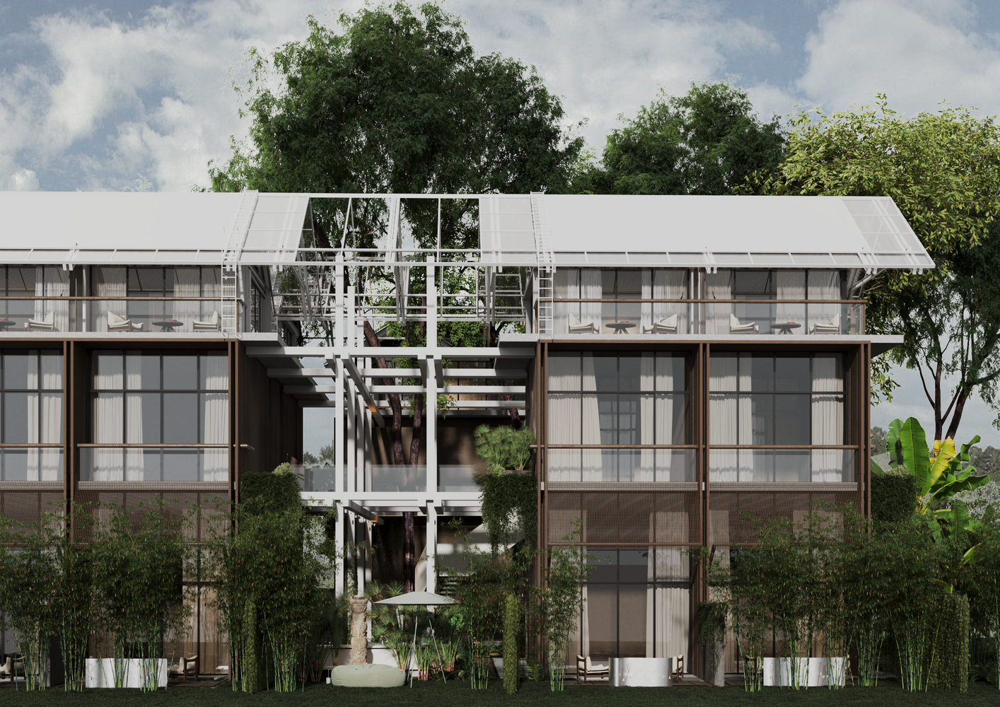 Ocean-Inspired Branded Residences in Seseh | Pre-Launch Investment Opportunity Alternatif - BL008
