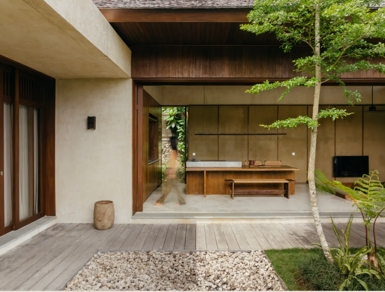 Modern Japandi Villa with Strong Investment Potential in Tumbak Bayuh - DI001