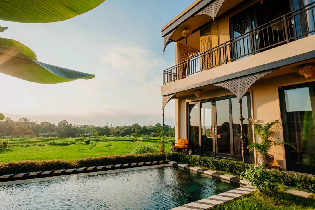Ricefields 4BD - DS001