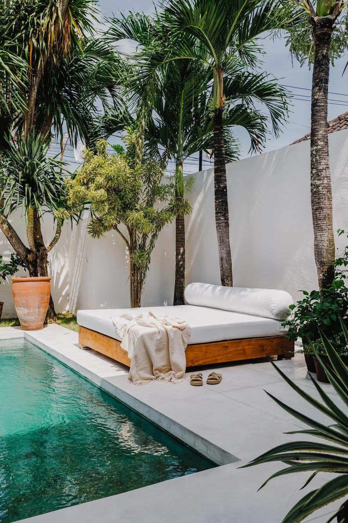 Minimalist Elegant 2BR Villa Umalas