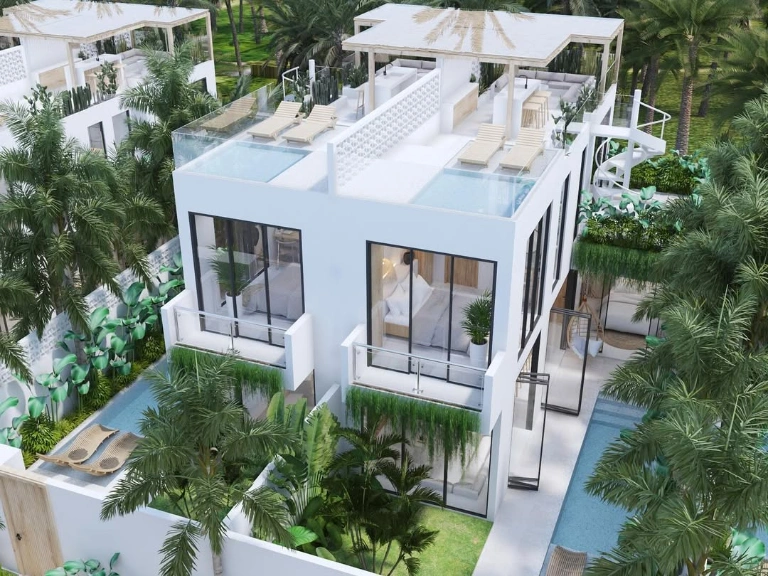 3 Bedroom Mediterranean Villa in Umalas | EL01