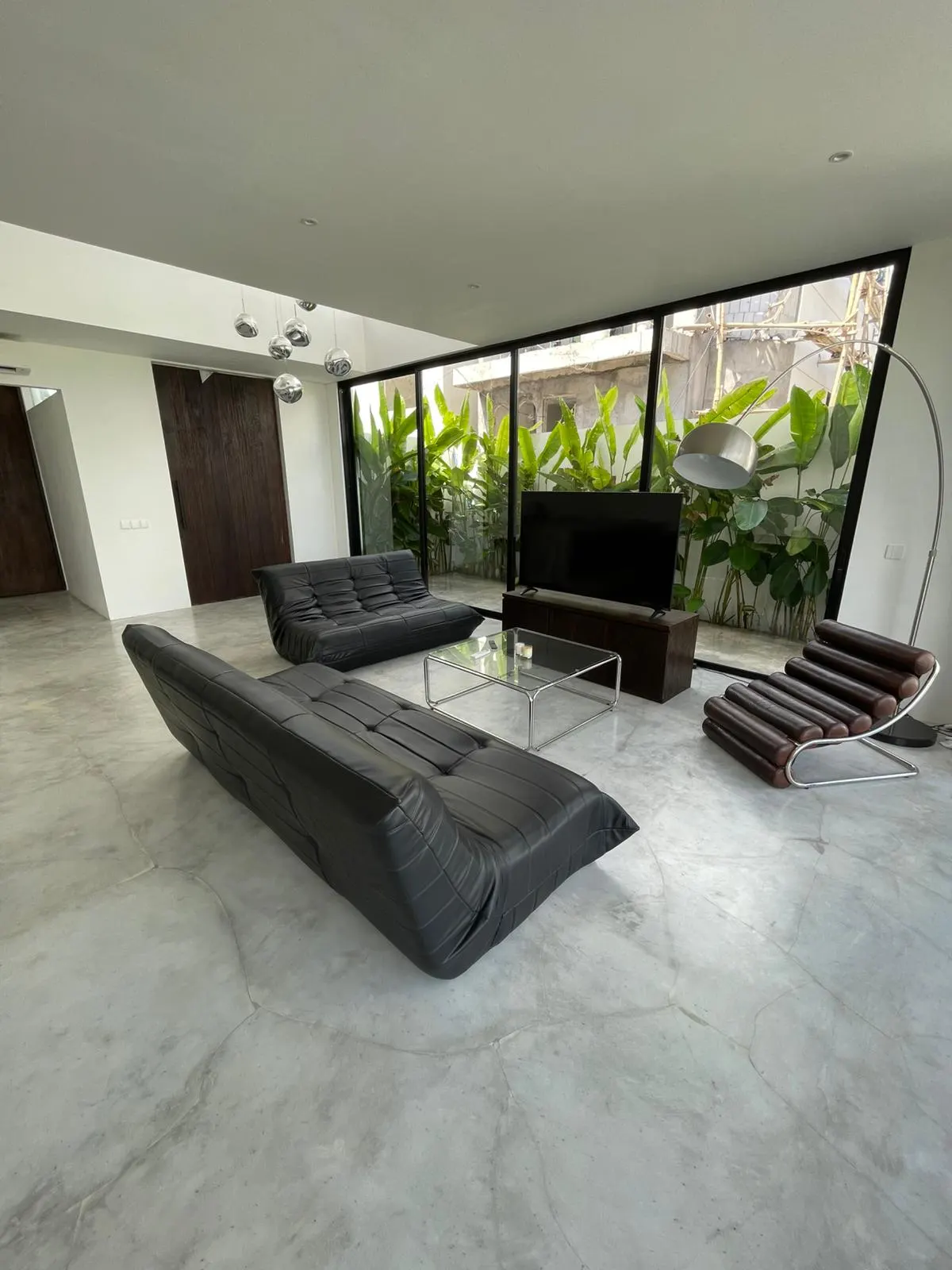 Brand New 2 Bedroom Villa For Sale Leasehold in Seseh Northside - EN003
