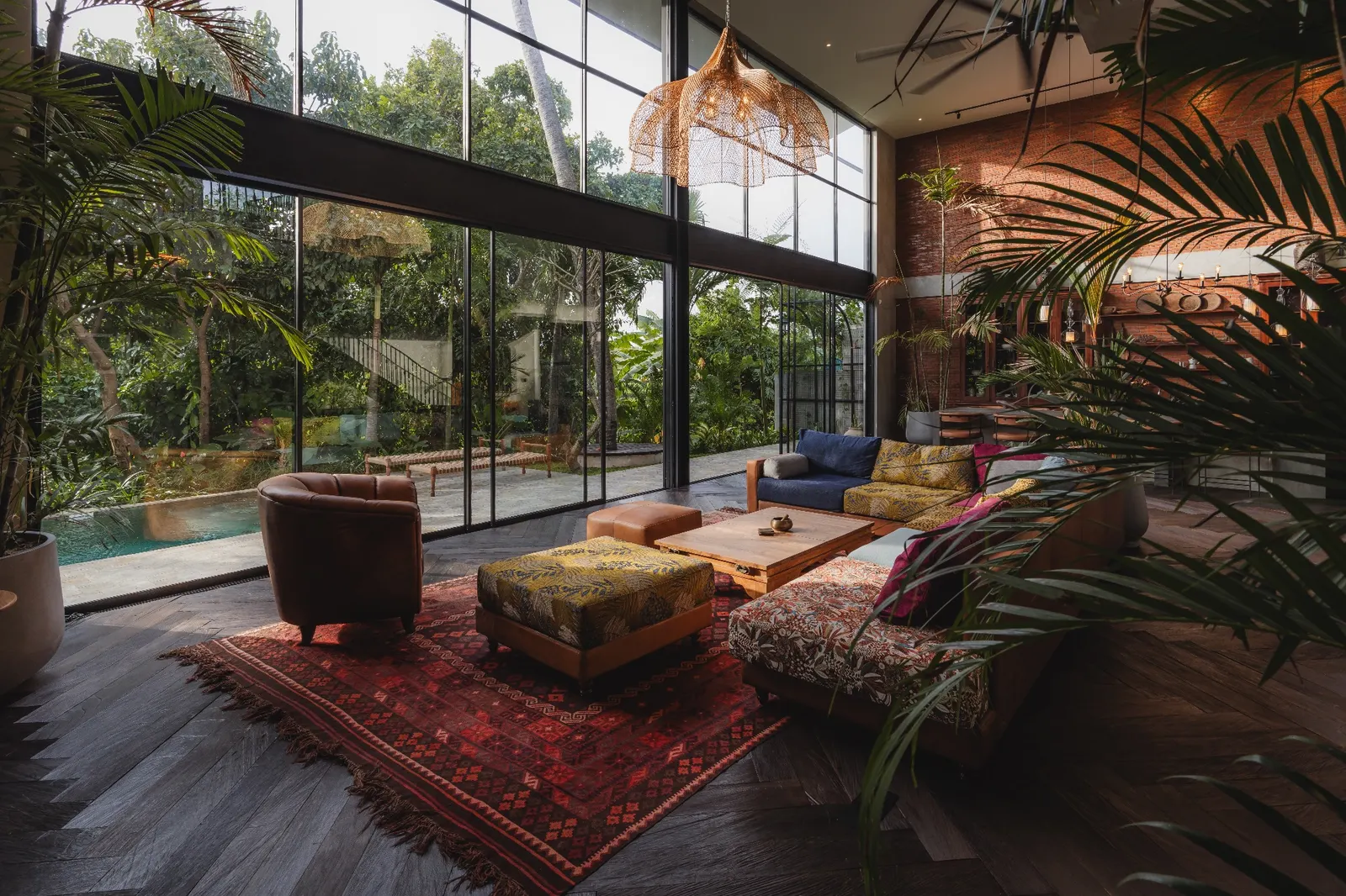 3 Bedroom Villa With Ricefield View For Monthly Rental - HOJ001
