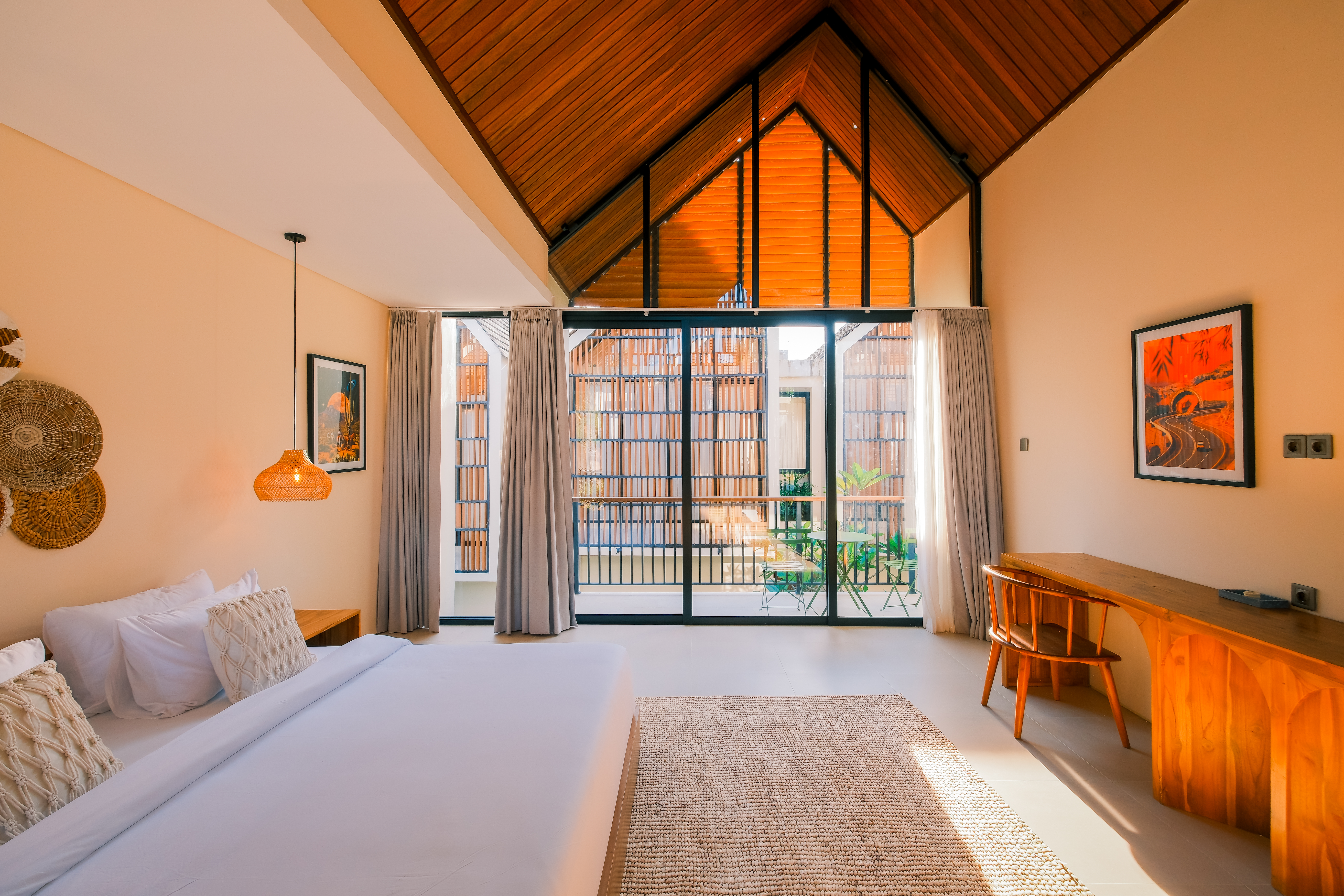 1BD Villa Modern in Private Residence Buduk-IK03