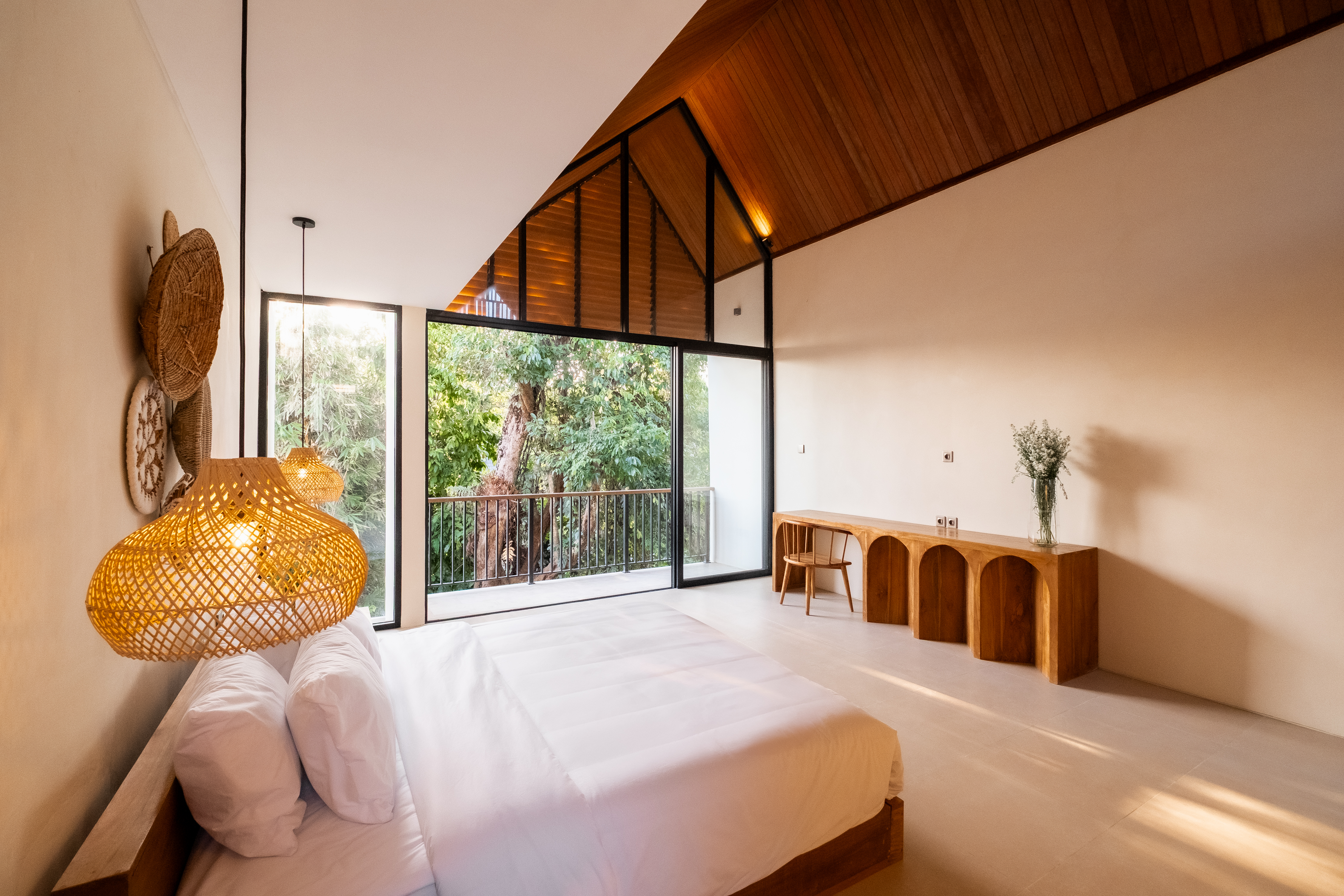 Designer One-Bedroom Residence Near Canggu & Pererenan - IK05