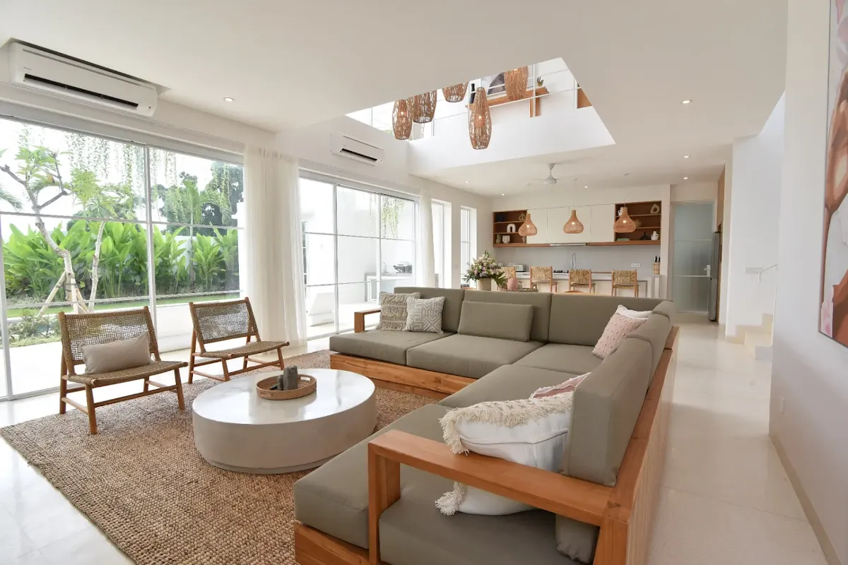 Villa Sante Canggu - JR001