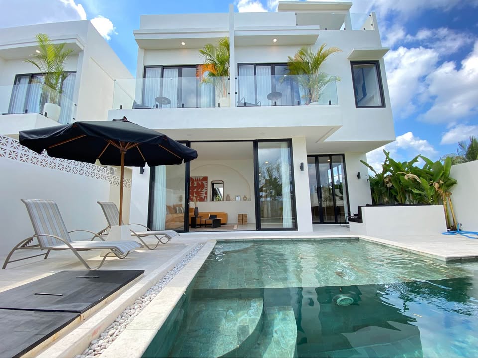 Brand new 4BD Villa In Cemagi - JY3