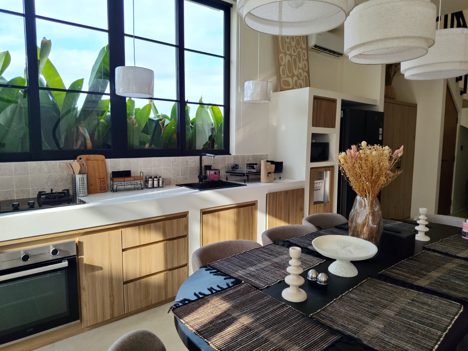 Brand new 4BD Villa In Cemagi - JY4