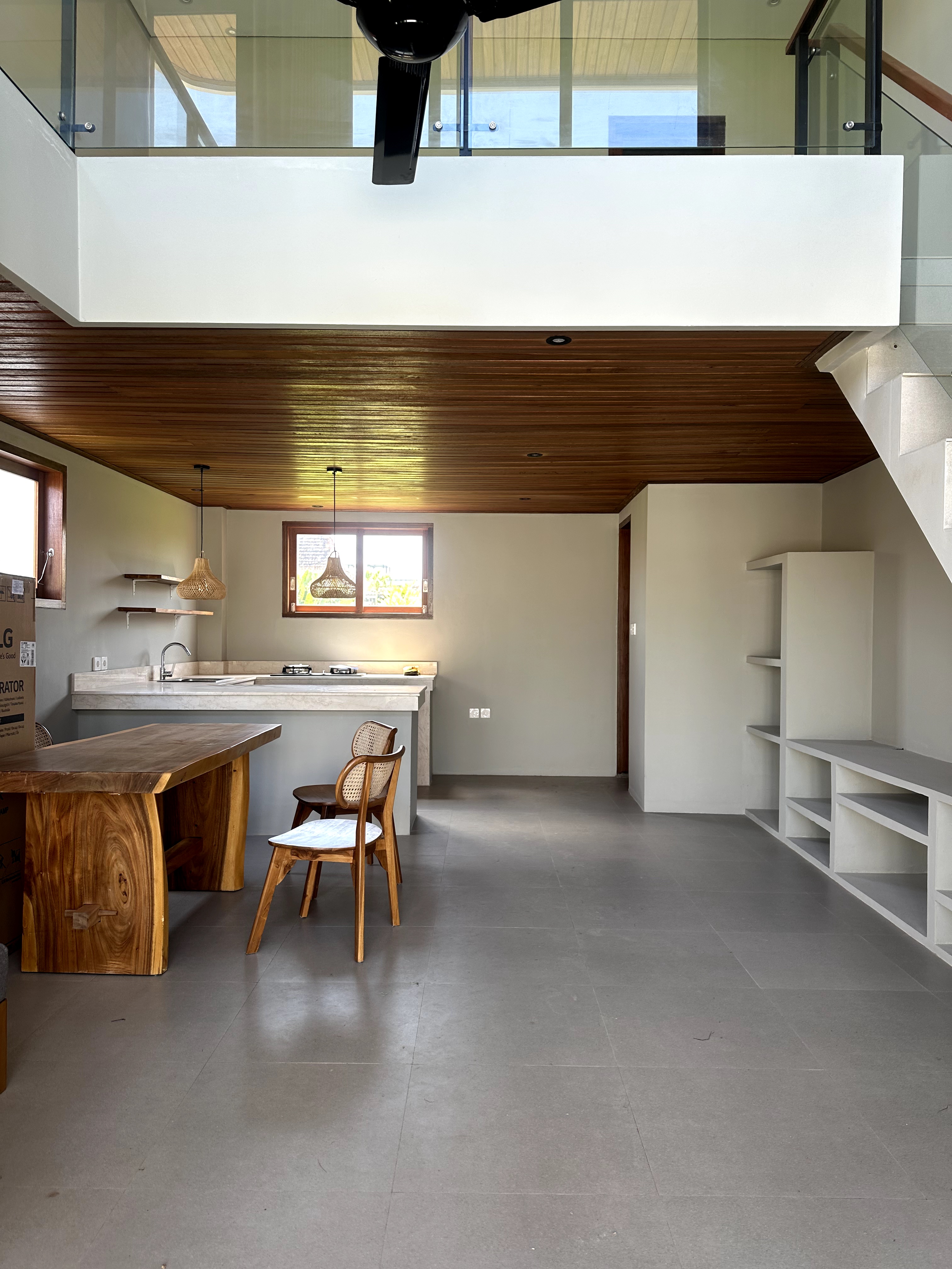 1 Bedroom Villa with Private Pool & Rice Field Views in Cemagi - LI01