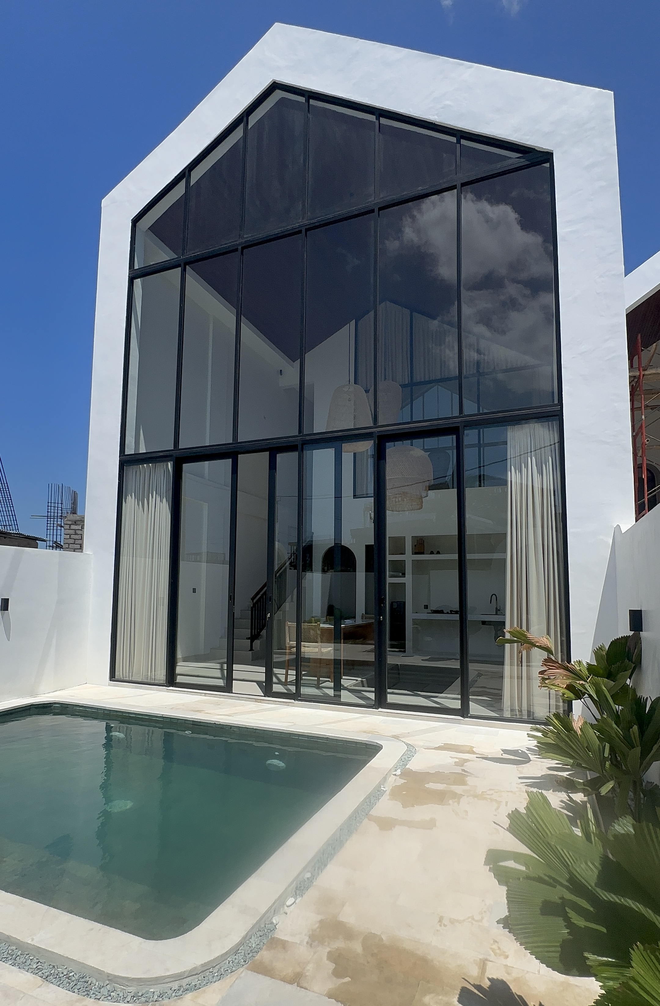 Newly Built 2 Bedroom Villa with Private Pool in Cemagi - LI02