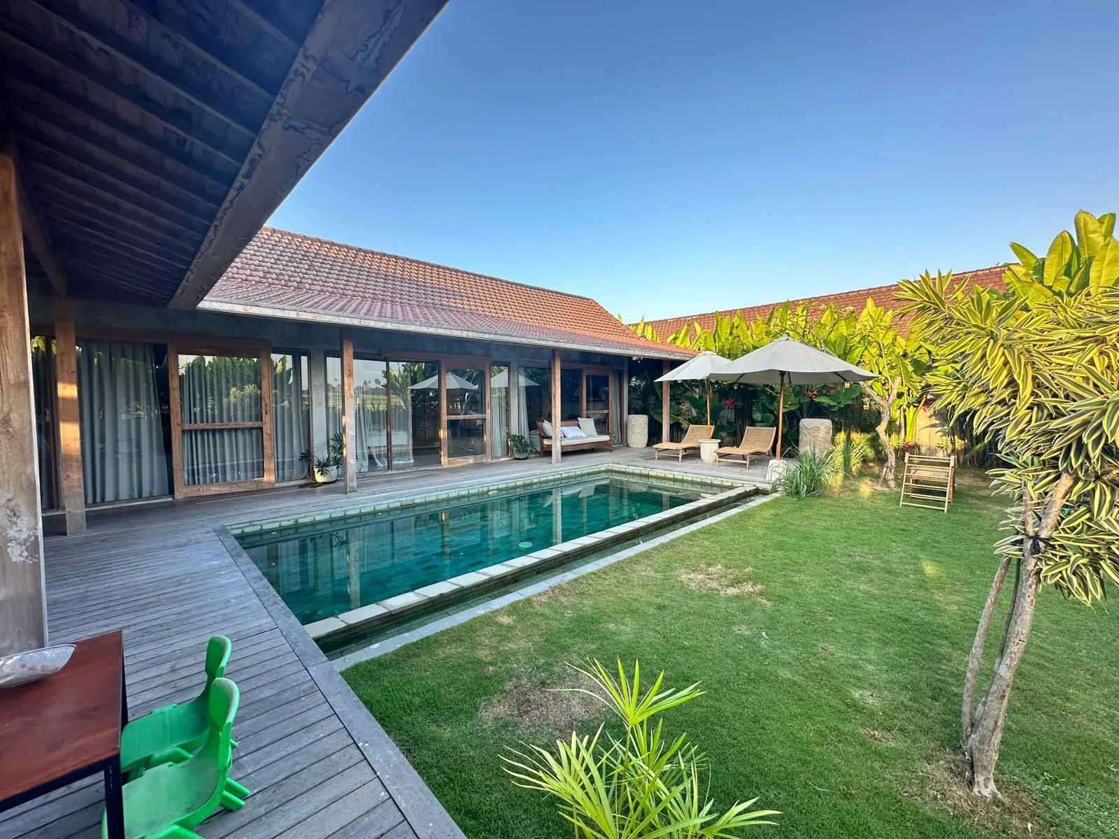 Exclusive 3-Bedroom Family Villa in Seseh - MH001