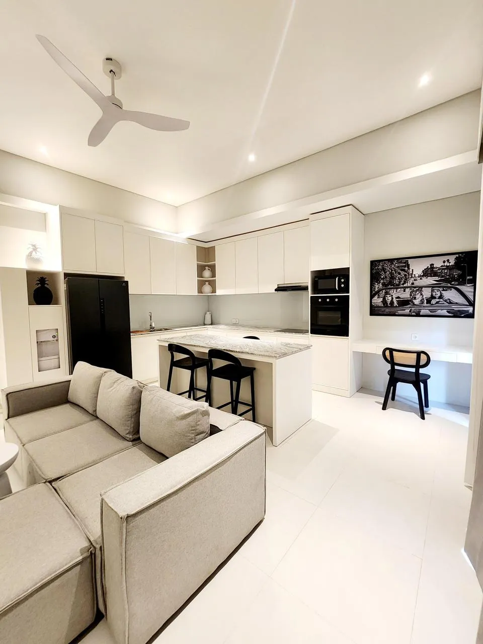 1 Bedroom Apartment in prime location Berawa - ML02