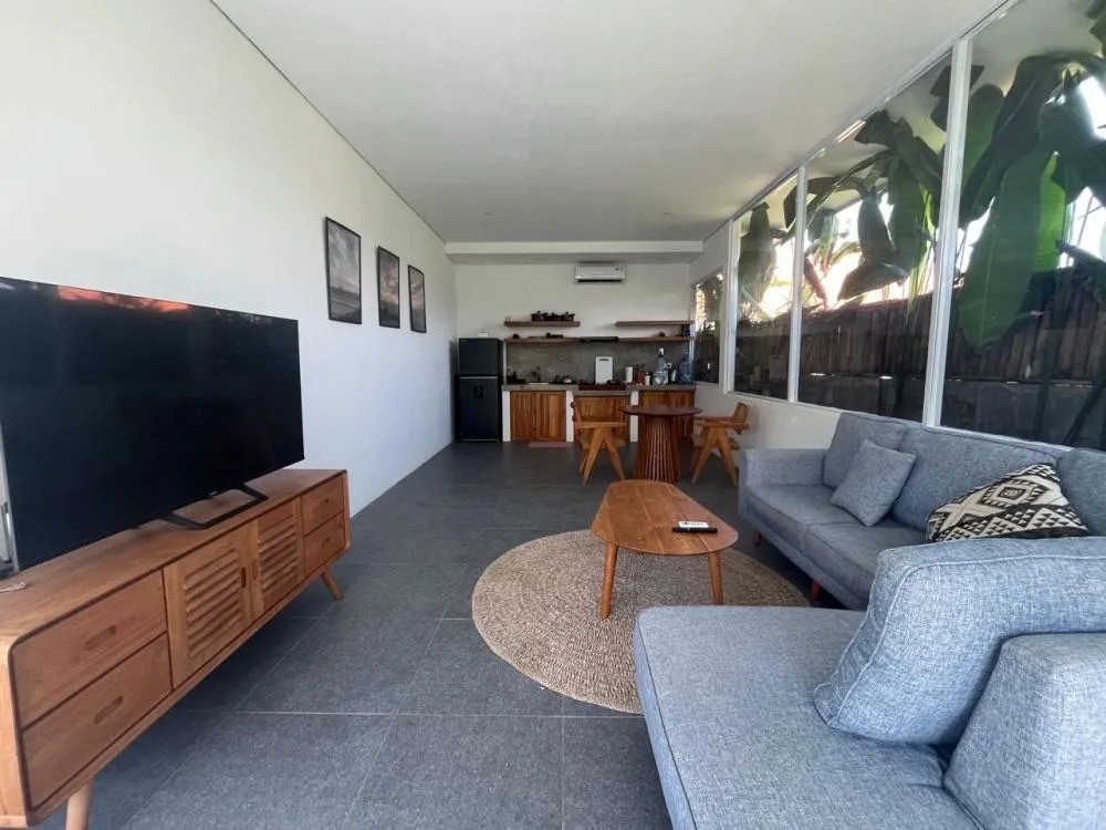1BD Villa Black Sand - MY1