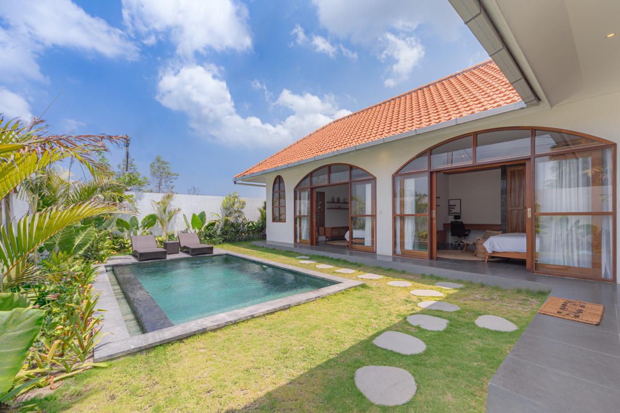 2BR Cemagi walking distance to the beach - MY4
