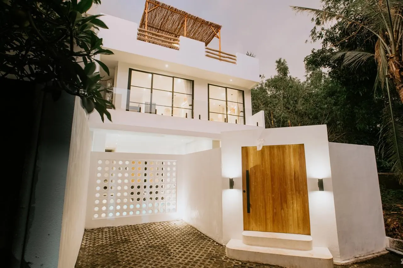 3+1 bedroom Riverside Villa in For Sale Tumbak Bayuh - RZ001 - RZ001