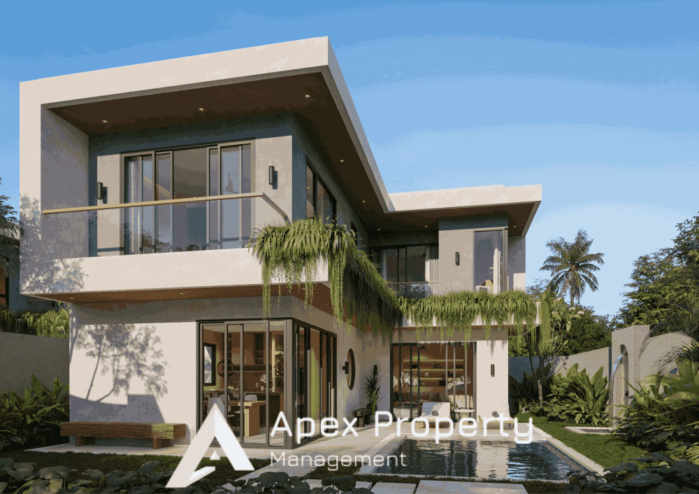 Villa Tsuri - Ian Swiss
