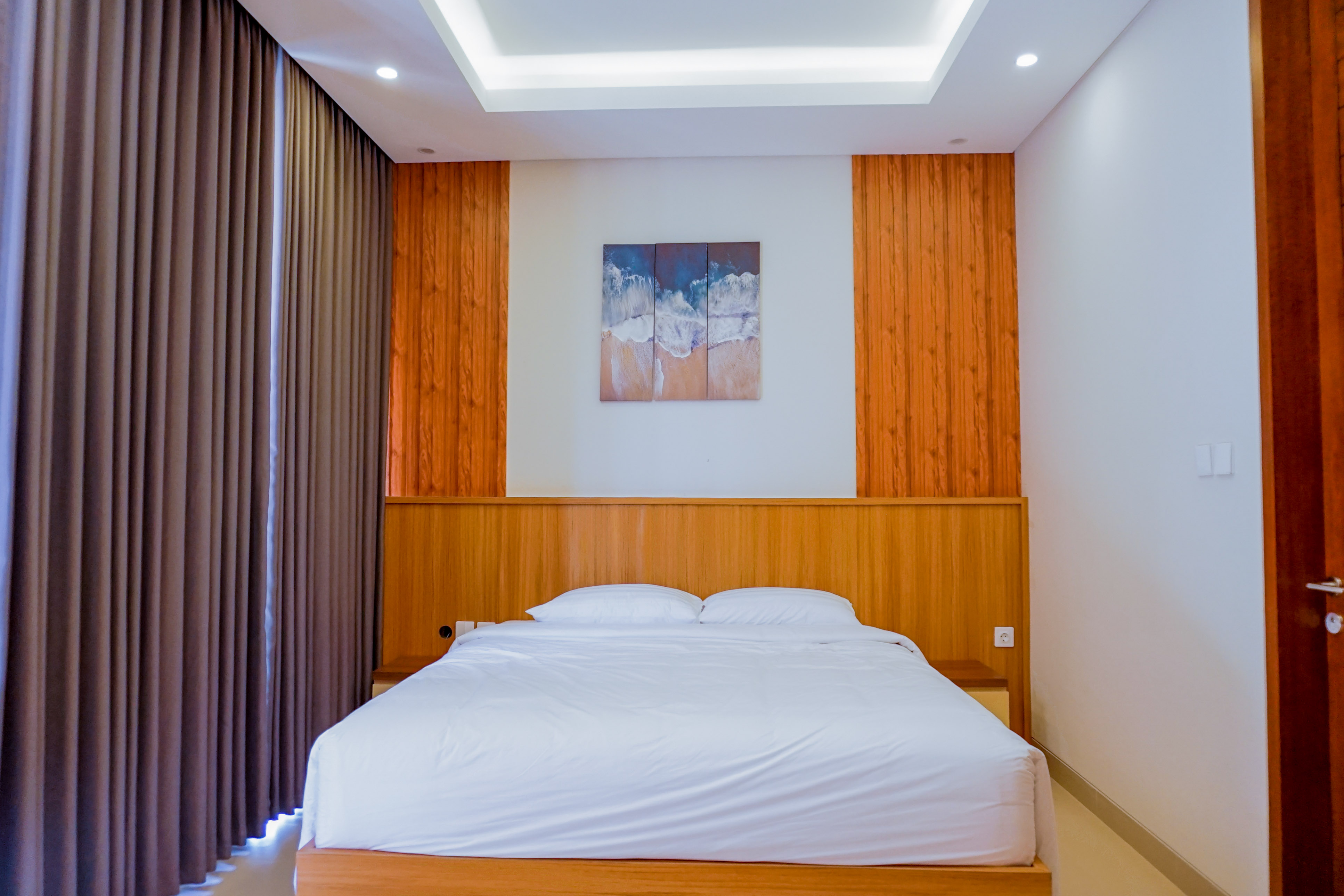 Modern 3-Bedroom Villa for Long-Term Lease in Cemagi - SM01