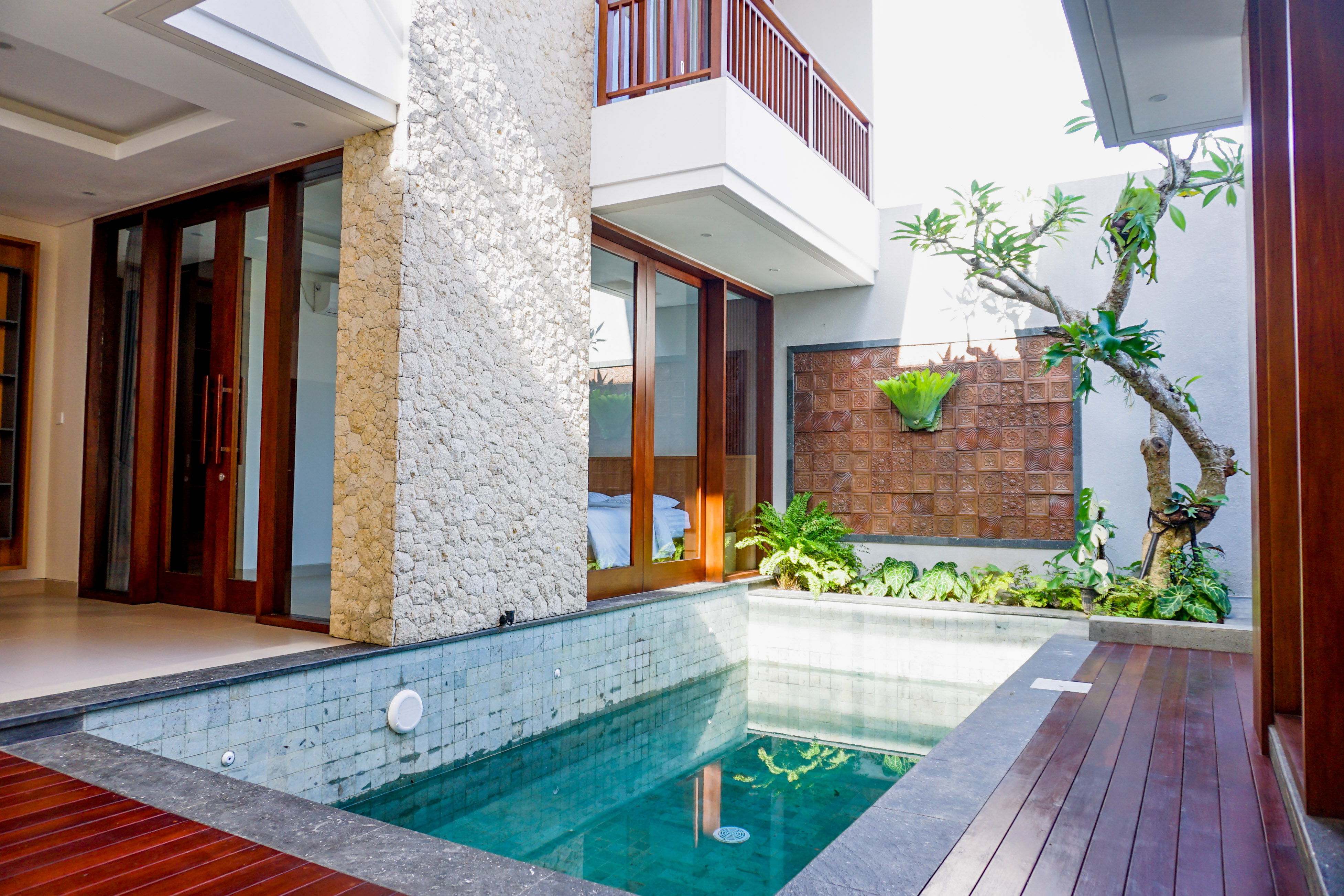 Modern 3-Bedroom Villa for Long-Term Lease in Cemagi - SM02