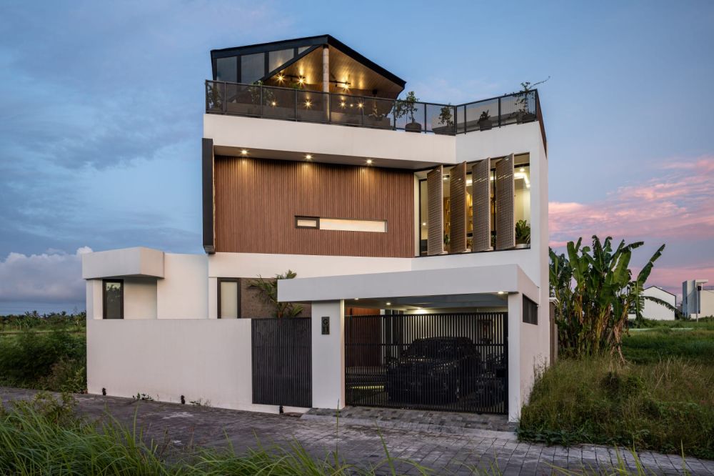 3 Bedroom Luxury Villa - WS1